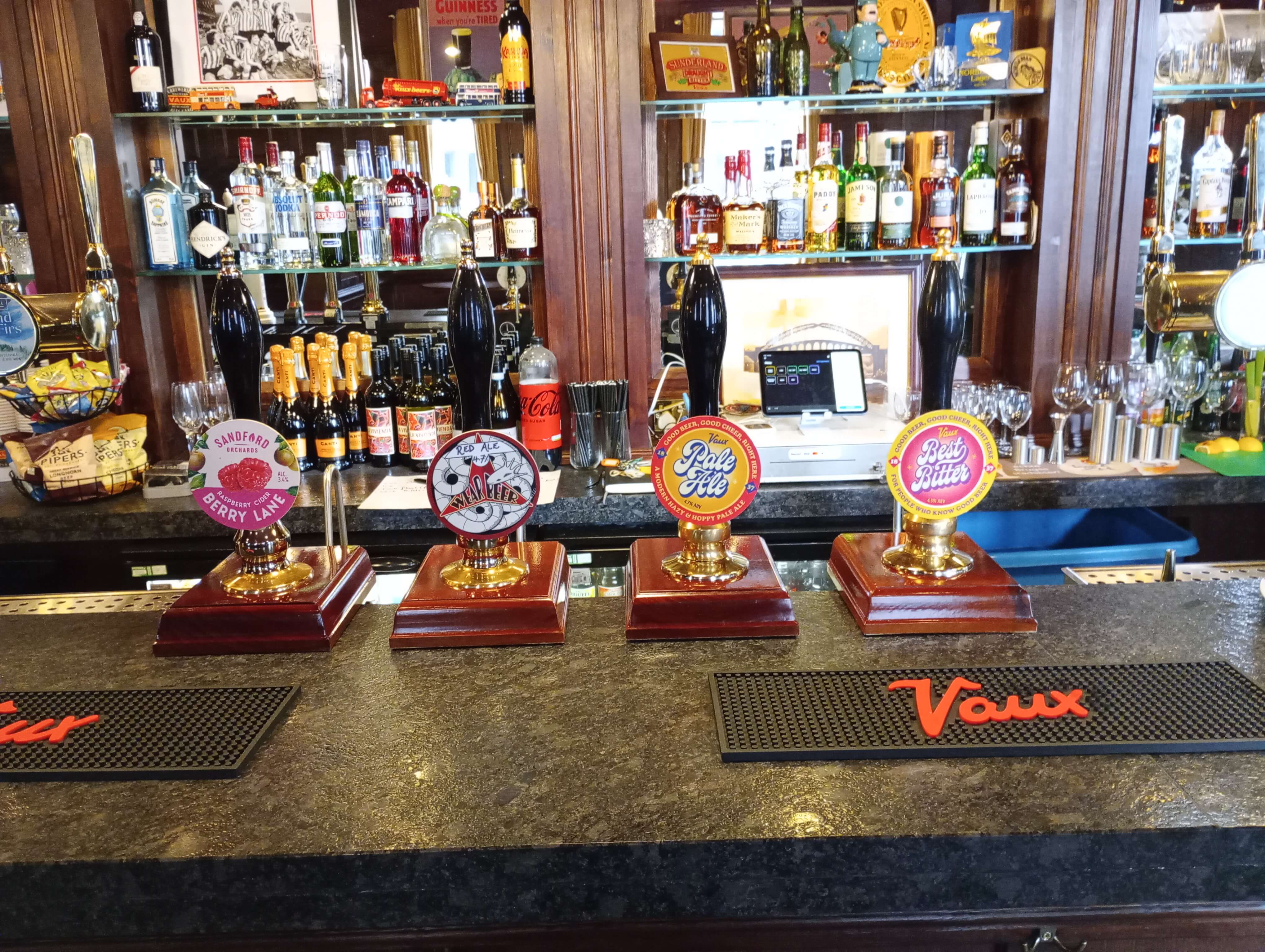 Bridge Hotel Vaults (3).  by Ken Paul. Published on 